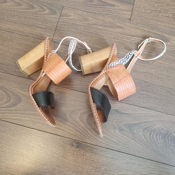 Coach Sandals